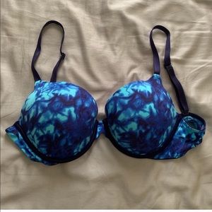 Victoria Secret PINK Where Everywhere Push-Up Bra